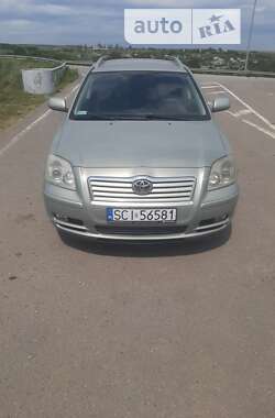 Универсал Toyota Avensis 2005 в Краматорске