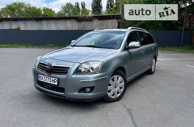 Универсал Toyota Avensis 2007 в Каменец-Подольском