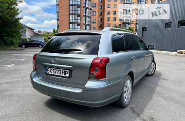 Универсал Toyota Avensis 2007 в Каменец-Подольском