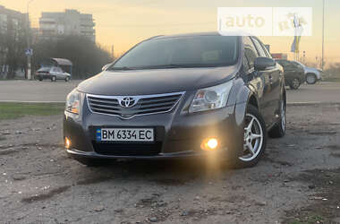 Toyota Avensis 2011