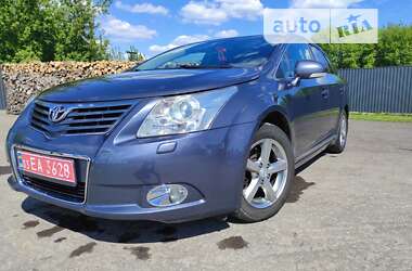 Toyota Avensis 2009