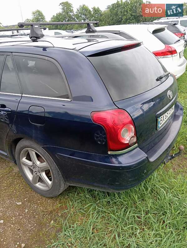 Универсал Toyota Avensis 2006 в Славуте фото 2 Универсал Toyota Avensis 2006 в Славуте