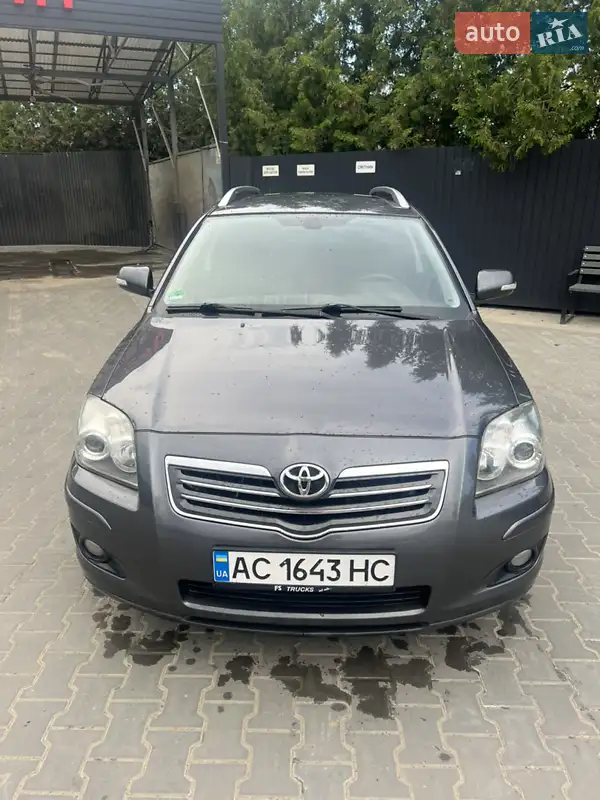 Toyota Avensis
