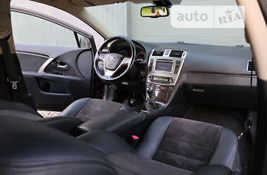 Универсал Toyota Avensis 2012 в Трускавце