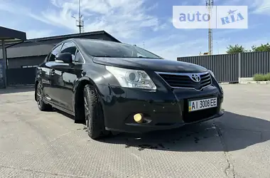Toyota Avensis 2008
