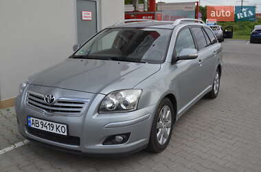 Toyota Avensis 2008