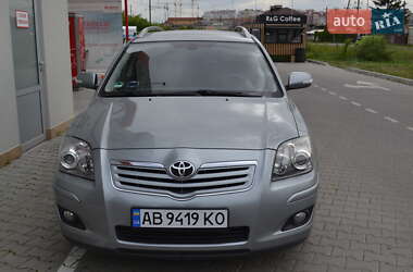 Універсал Toyota Avensis 2008 в Вінниці