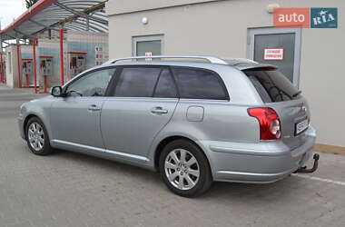 Універсал Toyota Avensis 2008 в Вінниці