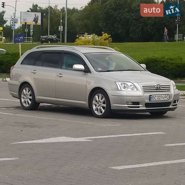 Toyota Avensis 2006