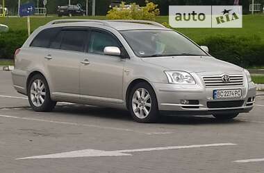 Універсал Toyota Avensis 2006 в Золочеві