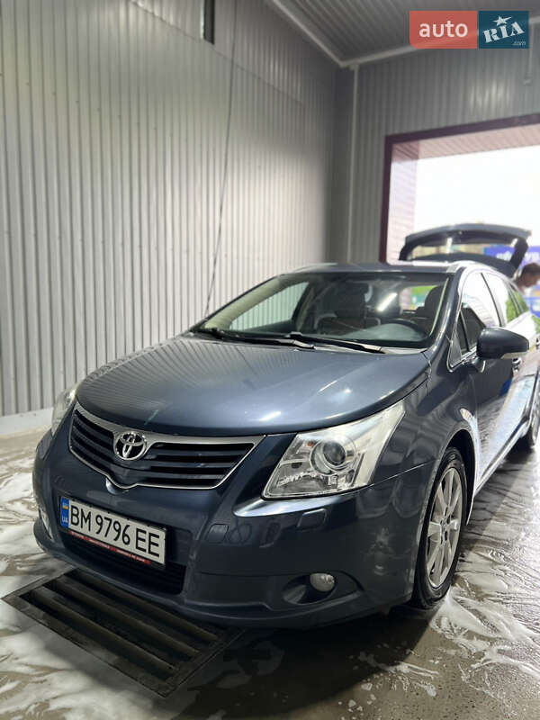 Toyota Avensis 2009