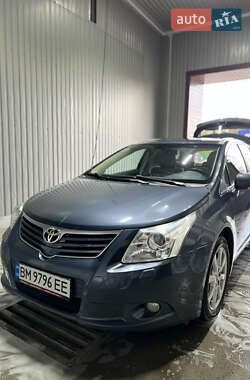 Универсал Toyota Avensis 2009 в Сумах