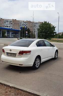 Седан Toyota Avensis 2011 в Запорожье