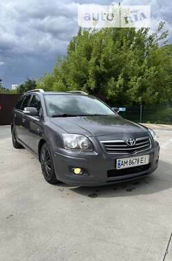 Універсал Toyota Avensis 2007 в Бердичеві