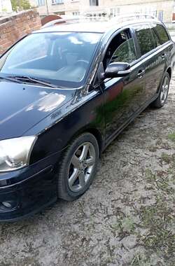 Універсал Toyota Avensis 2008 в Пісківці