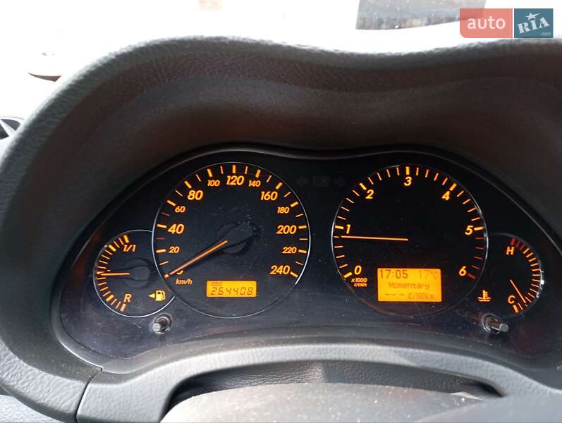 Універсал Toyota Avensis 2008 в Пісківці