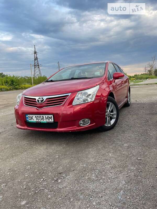 Toyota Avensis 2009