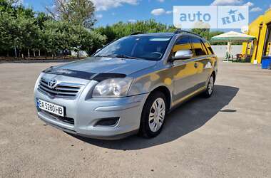 Toyota Avensis 2008