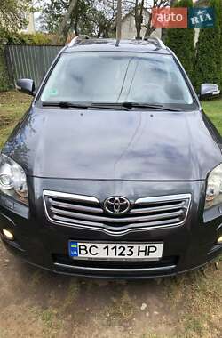 Универсал Toyota Avensis 2006 в 