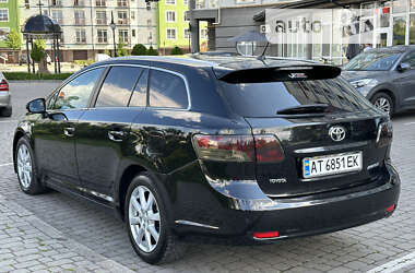 Универсал Toyota Avensis 2009 в Ивано-Франковске