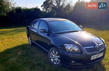 Toyota Avensis 2008 Toyota Avensis 2008