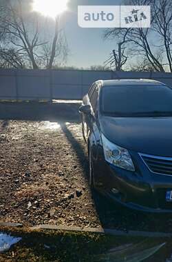 Універсал Toyota Avensis 2010 в Львові