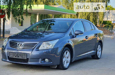 Седан Toyota Avensis 2009 в Жовтих Водах