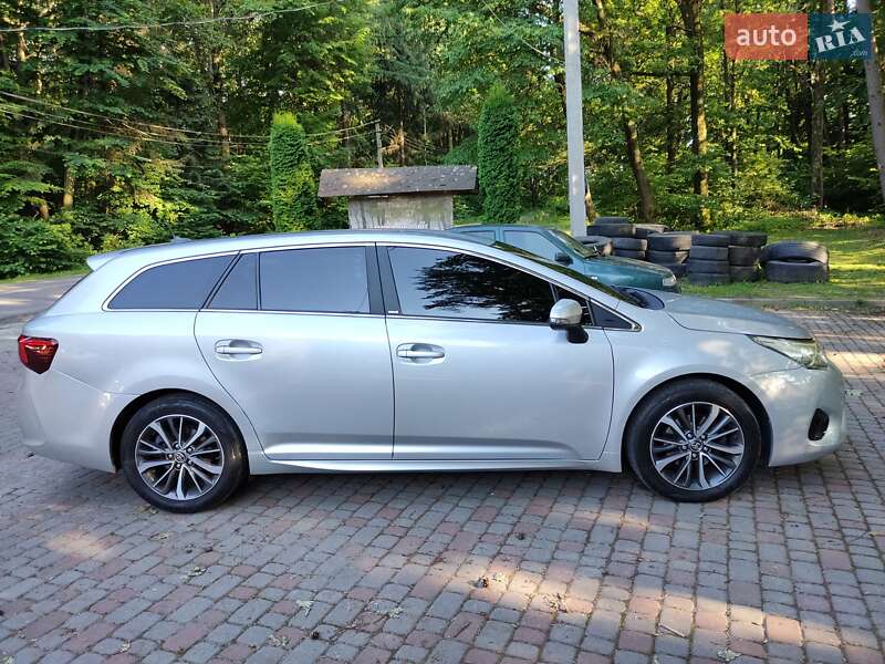 Toyota Avensis 2016 Toyota Avensis 2016