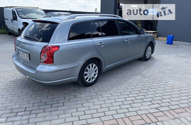 Универсал Toyota Avensis 2006 в Софиевской Борщаговке