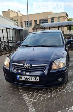 Toyota Avensis 2008