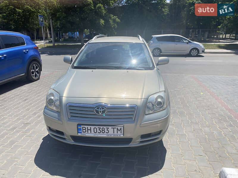Toyota Avensis 2005