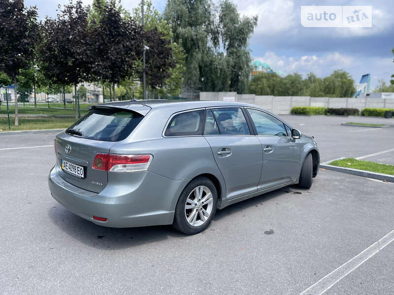 Універсал Toyota Avensis 2011 в Дніпрі фото 8 Універсал Toyota Avensis 2011 в Дніпрі