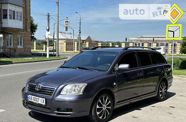 Універсал Toyota Avensis 2005 в Тульчині