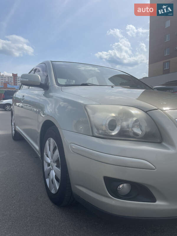 Седан Toyota Avensis 2007 в Виннице фото 7 Седан Toyota Avensis 2007 в Виннице