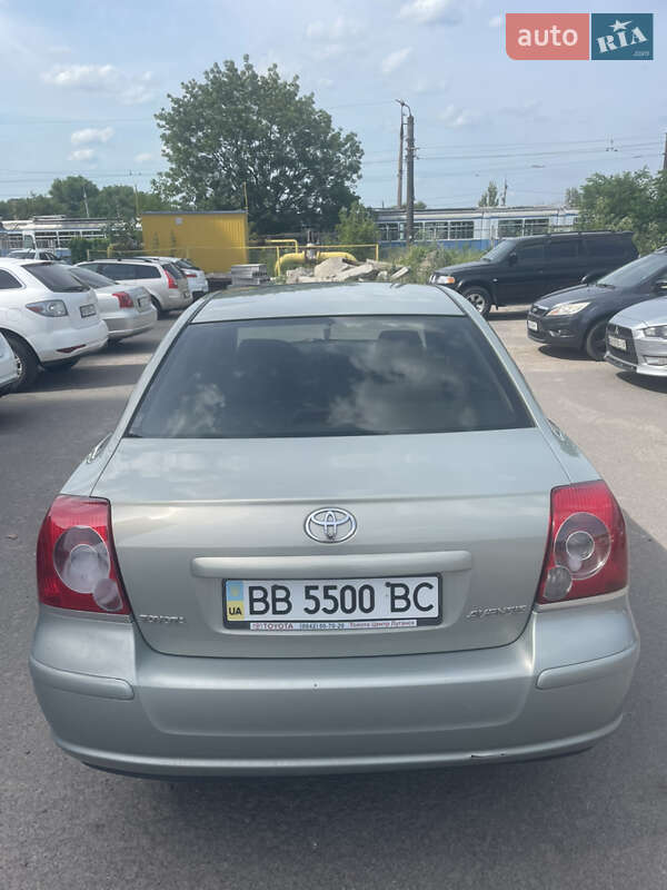 Седан Toyota Avensis 2007 в Виннице фото 10 Седан Toyota Avensis 2007 в Виннице