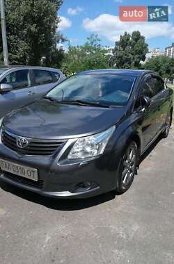 Toyota Avensis 2008