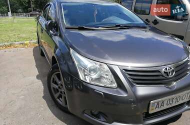 Седан Toyota Avensis 2008 в 