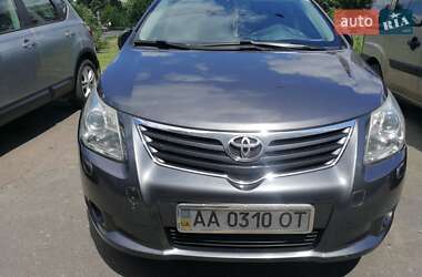 Седан Toyota Avensis 2008 в 