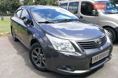 Седан Toyota Avensis 2008 в 
