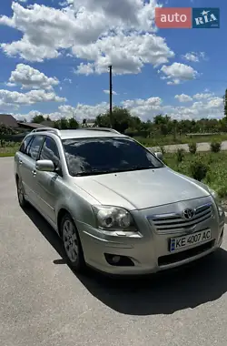 Toyota Avensis 2007