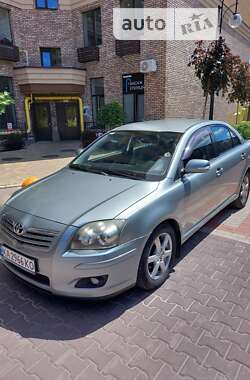 Toyota Avensis 2008