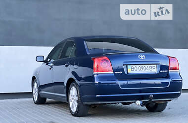 Седан Toyota Avensis 2005 в Тернополе