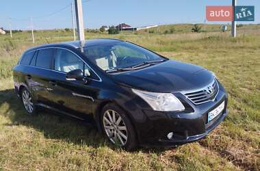 Toyota Avensis 2009 Toyota Avensis 2009