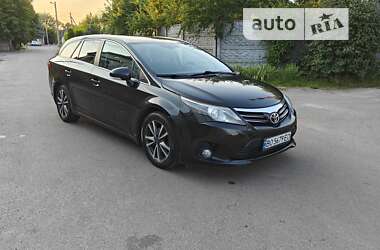 Універсал Toyota Avensis 2013 в Києві