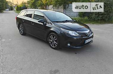 Універсал Toyota Avensis 2013 в Києві