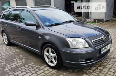 Универсал Toyota Avensis 2006 в Тернополе