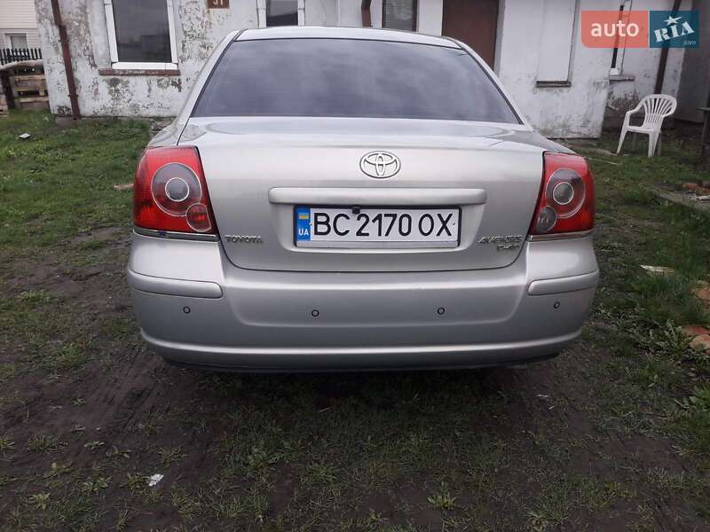 Toyota Avensis 2007