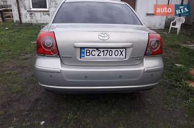 Toyota Avensis 2007 Toyota Avensis 2007
