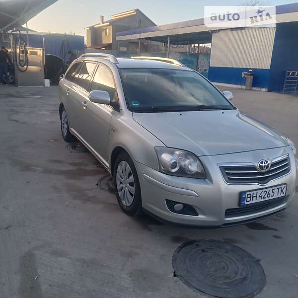 Універсал Toyota Avensis 2007 в Чорноморську