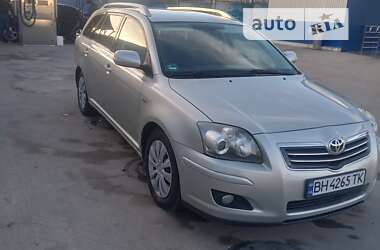 Toyota Avensis 2007